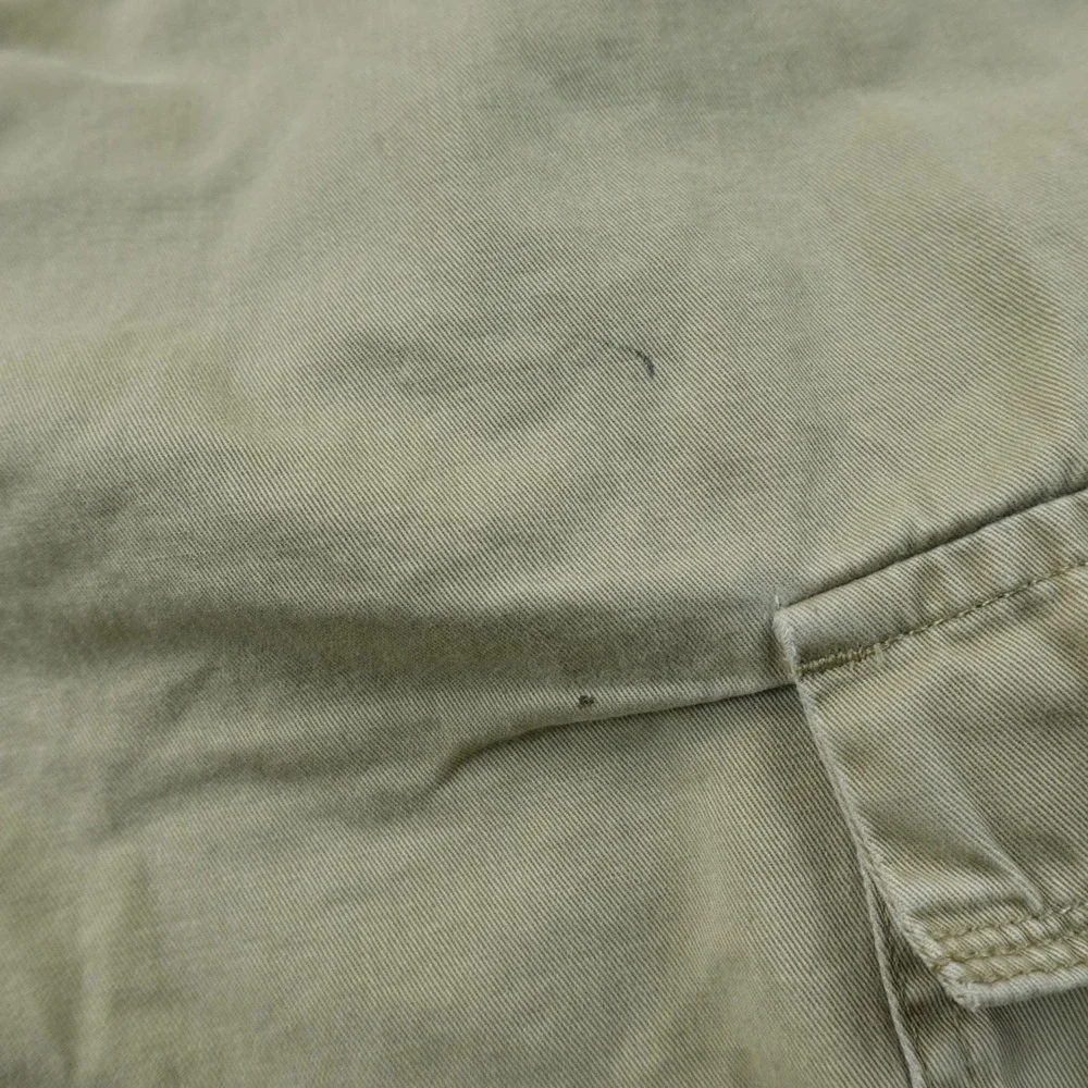 Wrangler Shorts Mens 34 Beige Brown Cargo Utility Outdoor Hiking Military‎ Work